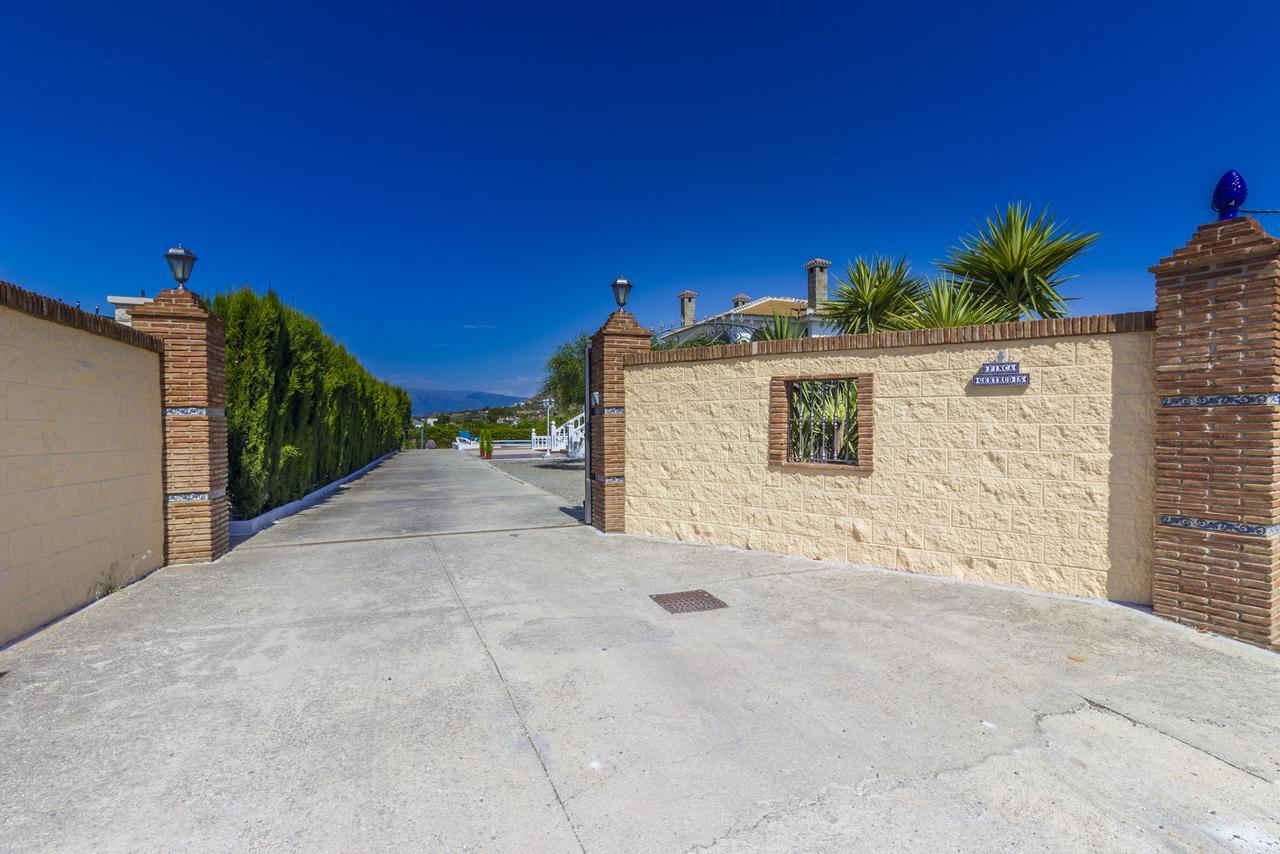 Cubo'S Finca Gertrudis Alhaurín el Grande Eksteriør billede